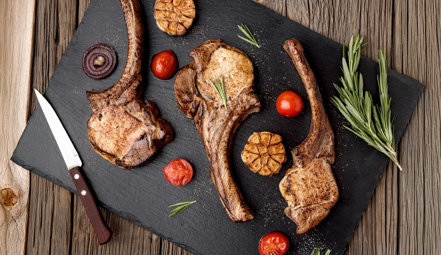 Lamb Chops